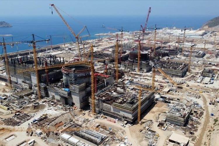 TSE, Akkuyu NGS'de 4 milyar liralık yerli ürün kullanılmasını sağladı