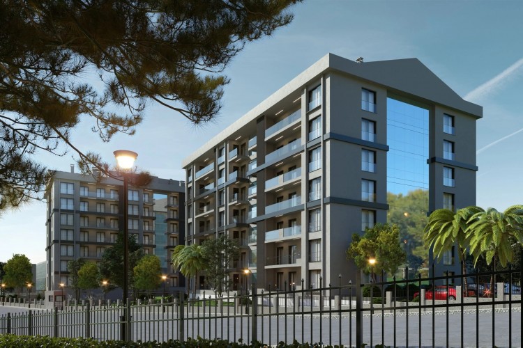 İzmir Rota Life'ta teslimler Ağustos'ta