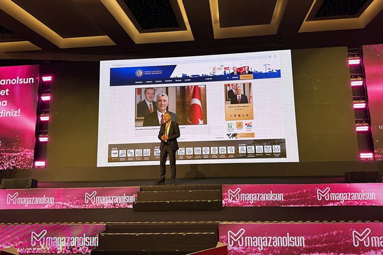 Antalya'da "E Ticaret Kampı" düzenlendi