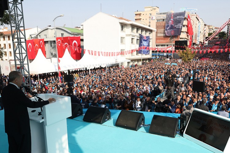 "Asgari ücrette telafi sözünü yerine getireceğiz"