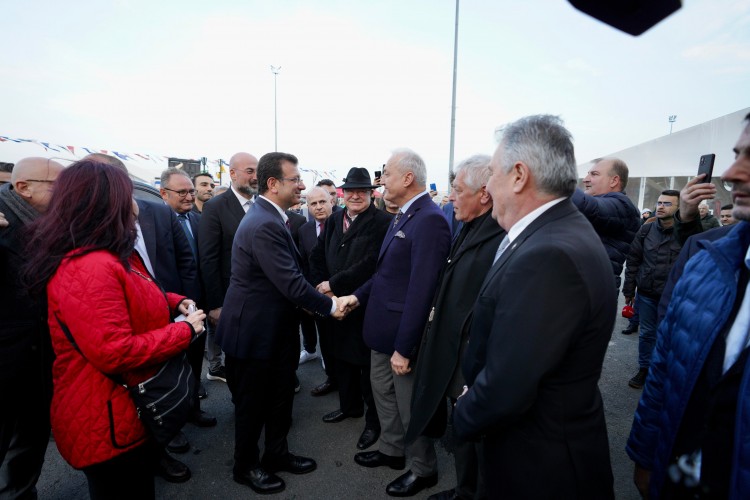 'KAFKAS KÜLTÜR BULUŞMALARI' YENİKAPI'DA BAŞLADI