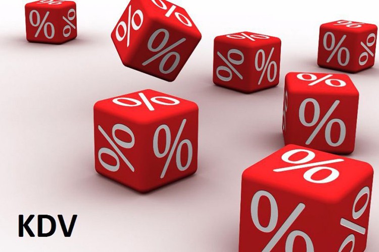 KDV'de yeni düzenleme