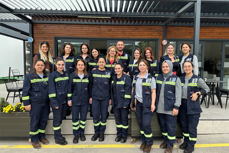 Kadın gücüne inovatif destek