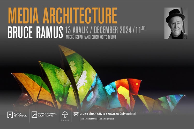 Medya Mimarisi Konferansı 13 Aralık'ta İstanbul'da!