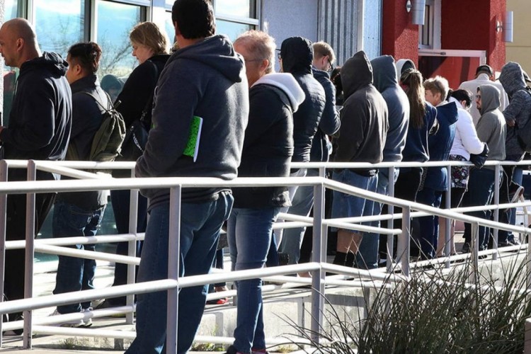 İŞKUR verilerine göre kayıtlı işsiz sayısı arttı