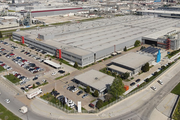 Bosch Türkiye'de üst düzey atama