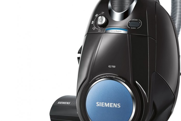 Kendini temizleyen süpürge