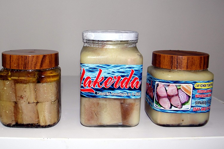 Sinop lakerdasına AB tescili için çalışma başlatıldı