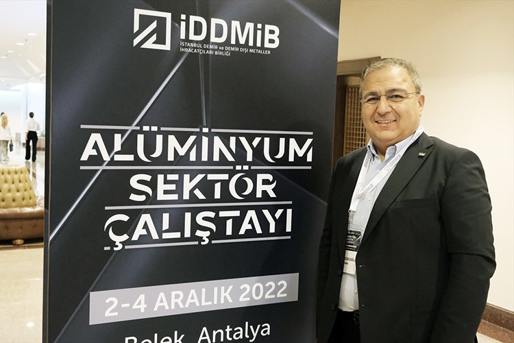 Alüminyum sektöründe hedef ABD pazarı