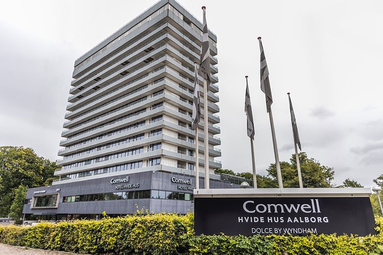 Dolce by Wyndham Aalborg'da kapılarını açtı