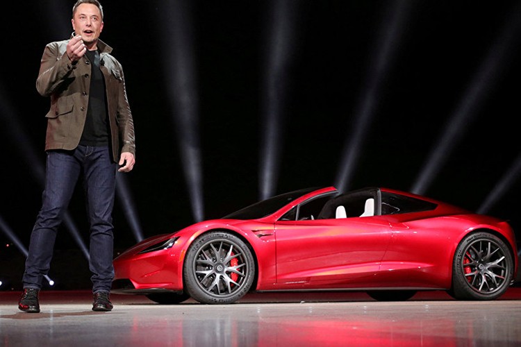 2020'de sürücüsüz taksi