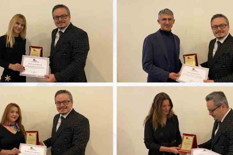 Metinlerle Türkçe Öğreniyorum Kitap Lansmanı