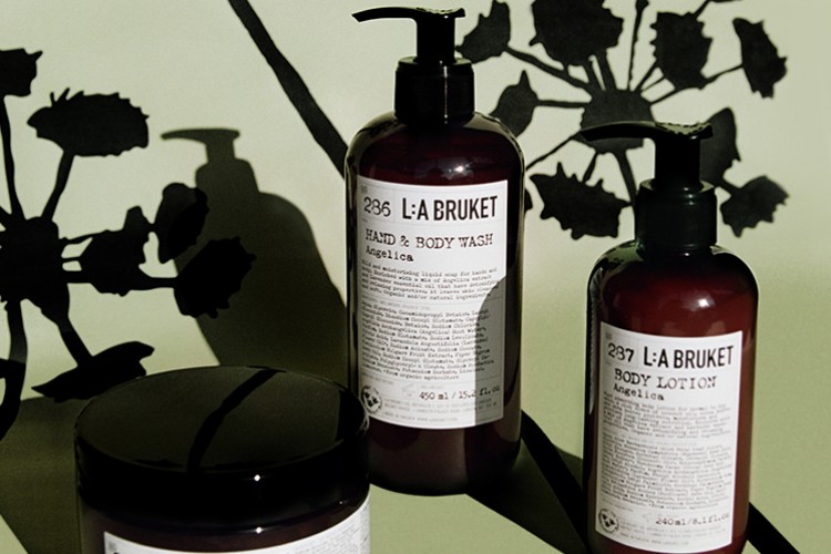 L:a Bruket 15. yılını Angelica koleksiyonu ile kutluyor