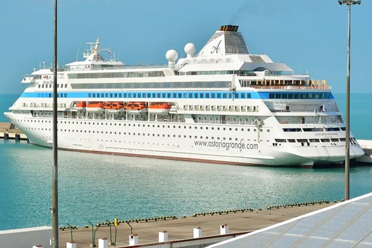 Kruvaziyer sayısı yüzde 43 arttı