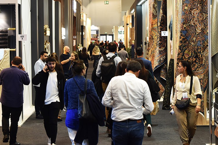 Sektörün lider fuarları arasında ilk sıralarda yer alan Carpet and Flooring Expo'nun 2025 yılı hazırlıkları devam ediyor
