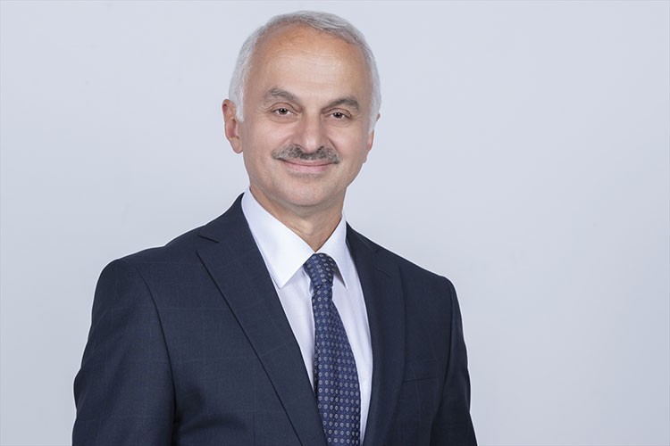 Çalık Holding'de üst düzey atama