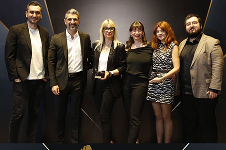 Polisan, Bronz Effie Ödülü'ne layık görüldü