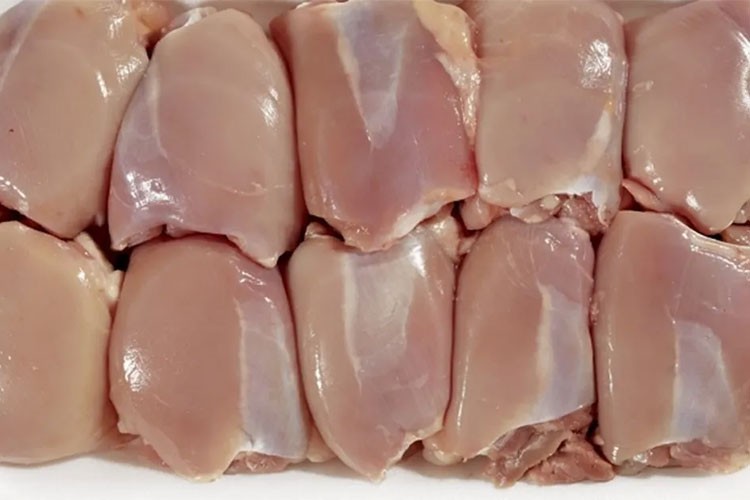 Türkiye'de geçen yıl 2,5 milyon tonu aşkın tavuk eti üretildi