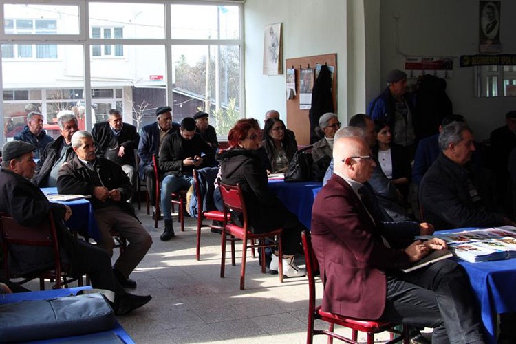 Destek kooperatifler üzerinden