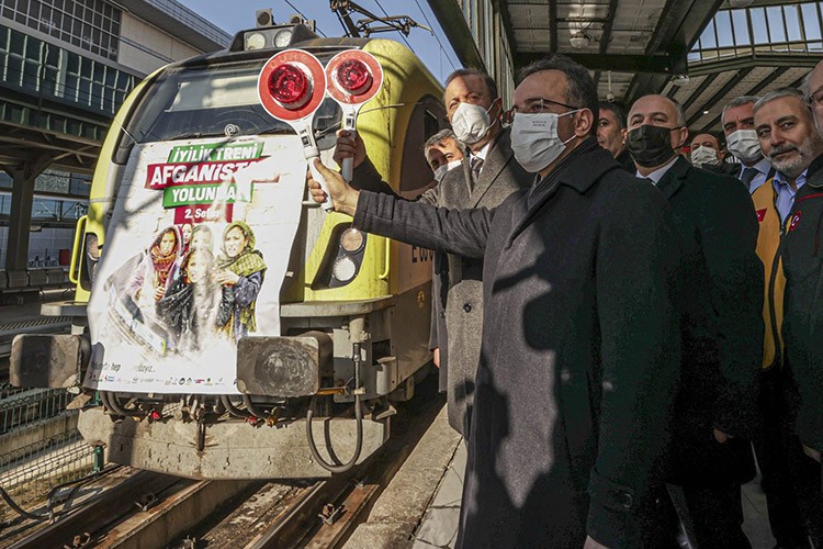 İDDEF'in, Afganistan Seferberliği Devam Ediyor