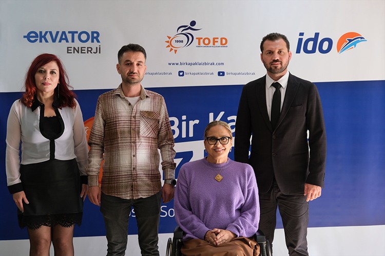 Ekvator Enerji "Bir Kapakla İz Bırak" projesini başlatıyor