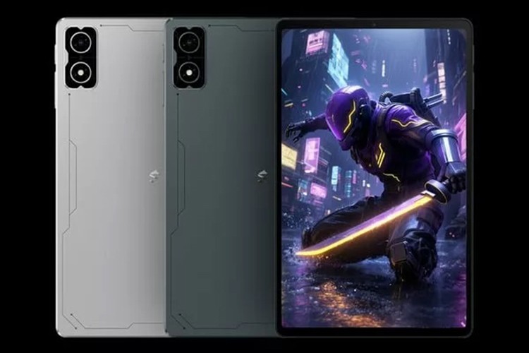 Oyuncu tableti küresel vitrine çıktı