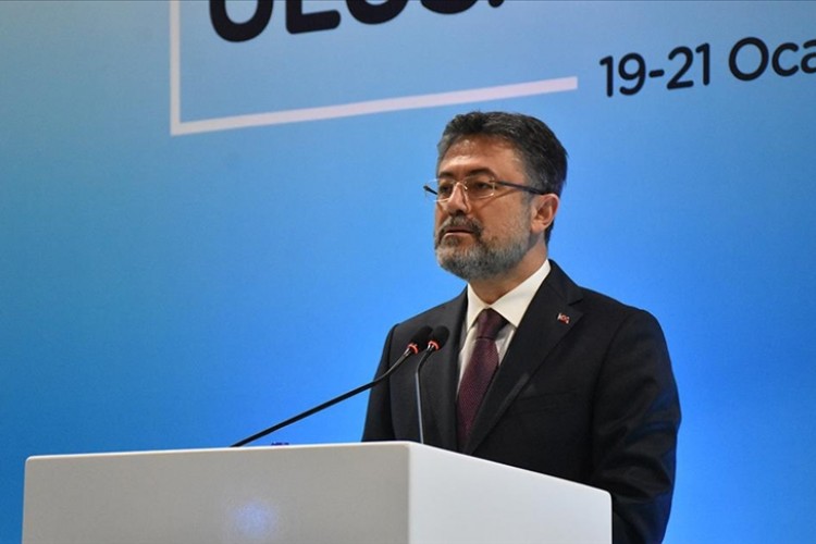 Bakan Yumaklı, Ulusal Süt Çalıştayı'nda konuştu