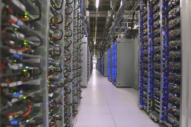 Google'ın veri merkezleri Türkiye'nin tüketiminin üçte biri kadar su harcıyor