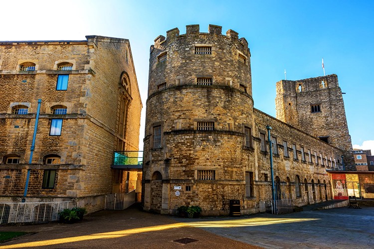 Bilimin beşiği Oxford