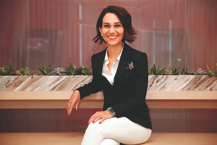 ING'de üst düzey atama