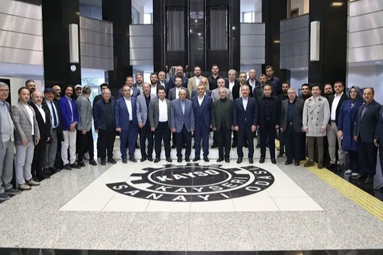 Uluslararası Toplu Taşımacılar Birliği Toplantısı gerçekleştirildi