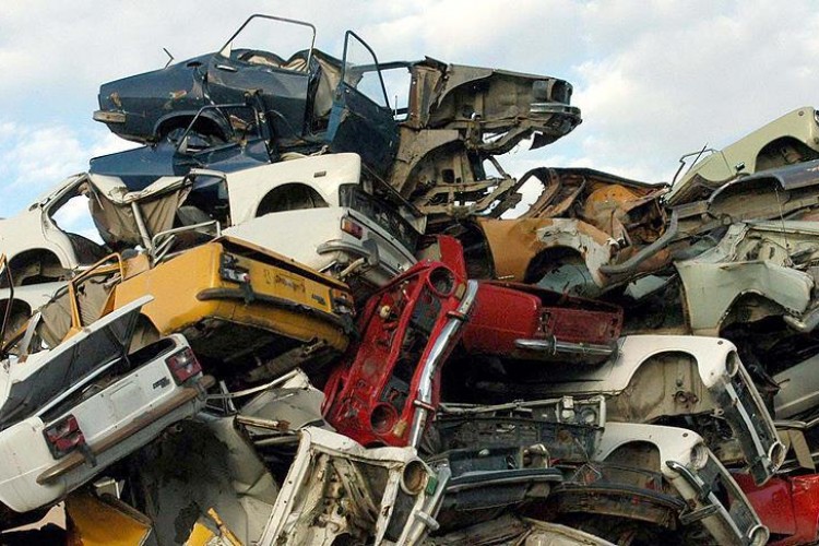2 bin 253 hurda araç ekonomiye kazandırıldı