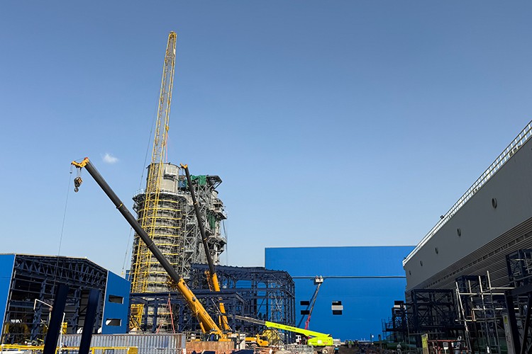 Cengiz Enerji'nin Özbekistan'daki projesine uluslararası finansman ödülü