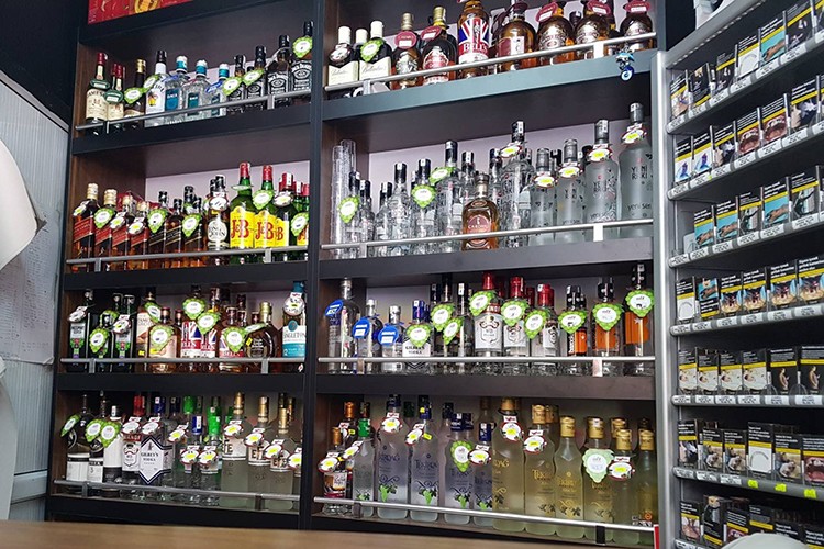 Tütün ve alkol yasa değişikliği TBMM'de