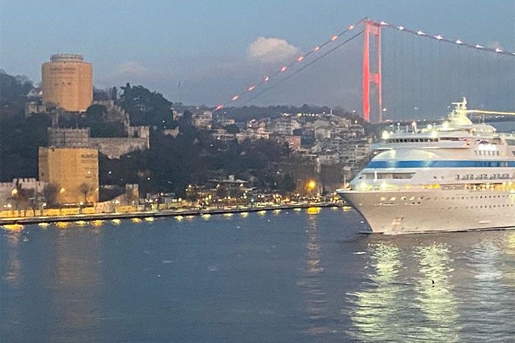 Turizm Haftasında Türkiye'nin Kruvaziyer Atağı Dikkat Çekiyor