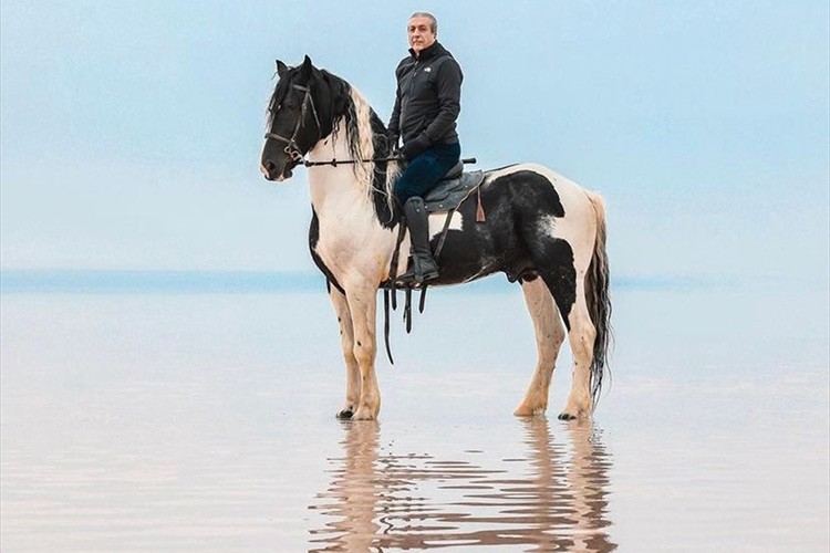 Kocaeli'de Atlı Dayanıklılık Türkiye Şampiyonası düzenlendi