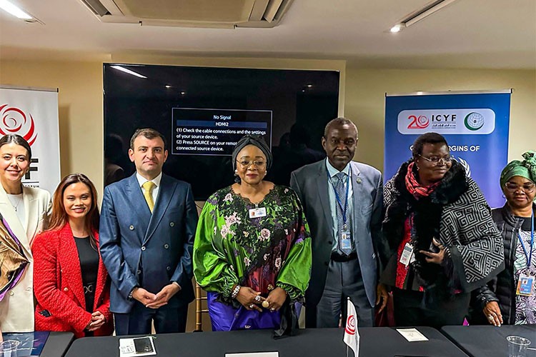 BM Toplantısında Suriye Adına Tarihi Bir Adım