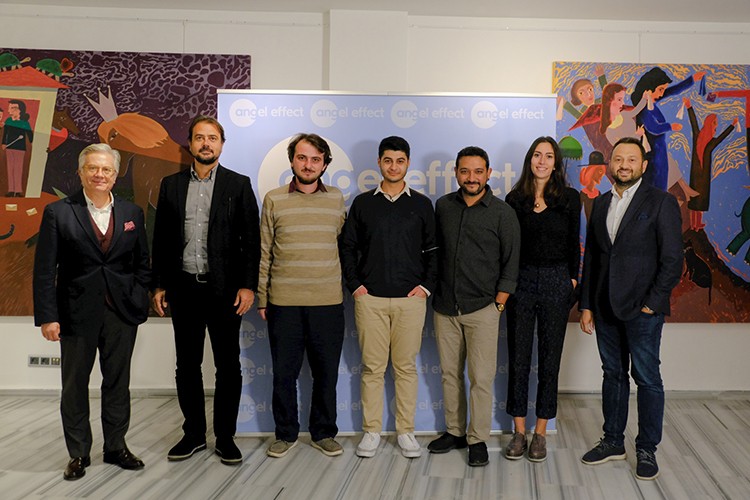 Omnicourse'a bir yatırım da Angel Effect'in ekosisteminden!