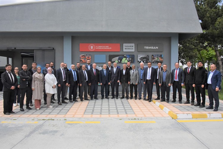 TEMSAN'ı dünya markası yapmalıyız