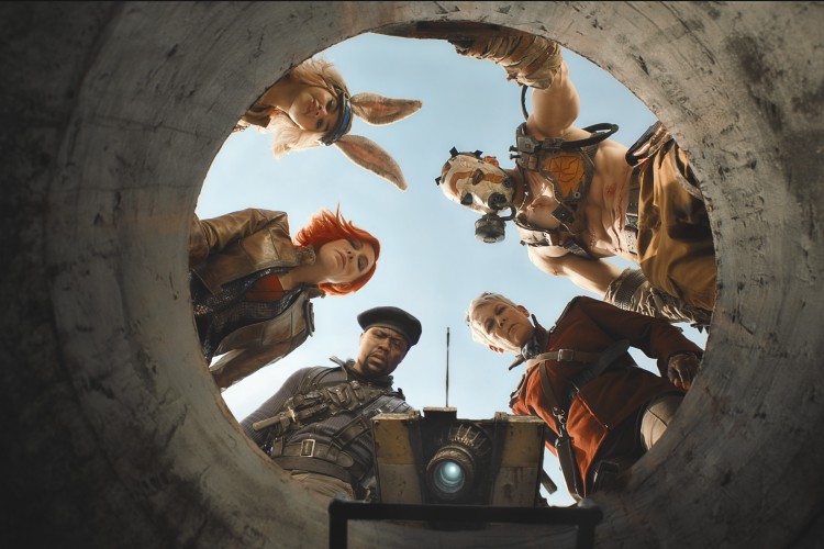 Borderlands' sinemaseverlerle buluşmaya hazırlanıyor