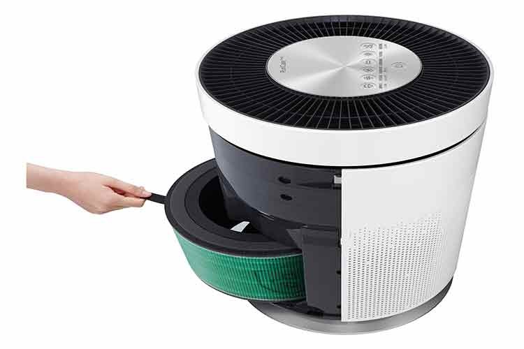 Temiz filtre ile daha ferah ortamlar