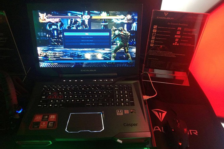 Casper Excalibur'un düzenlediği CS2 Turnuvası'nın kayıtları başladı