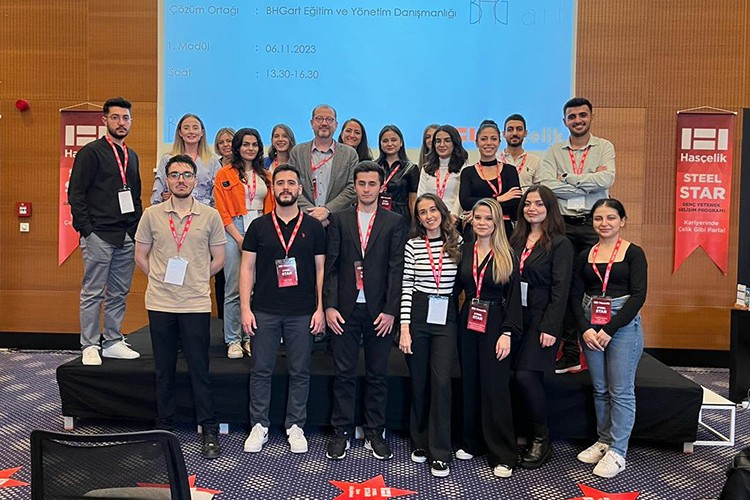 Çelik sektörüne 'Steel Star'lar geliyor