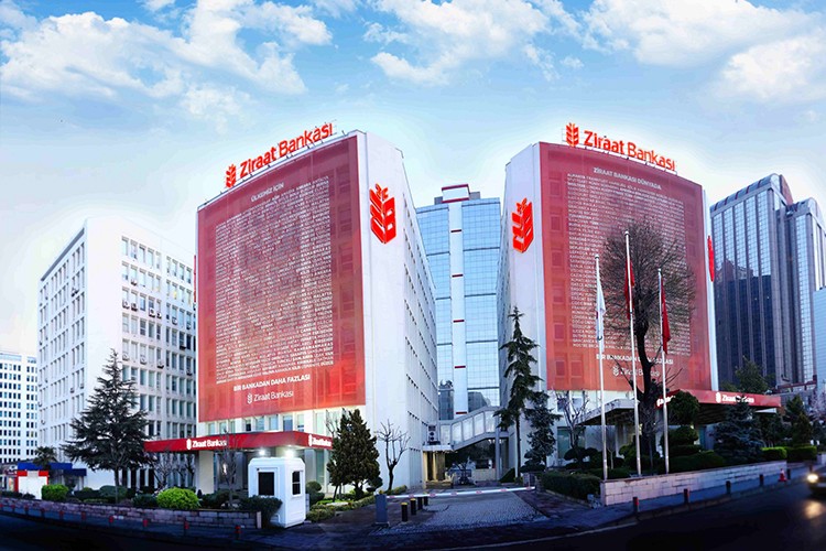 Ziraat'e 1.3 milyarlık sendikasyon kredisi