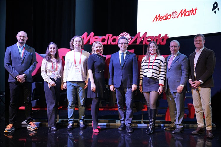 "MediaMarkt Startup Challenge 2025"in birincisi Crait AI oldu