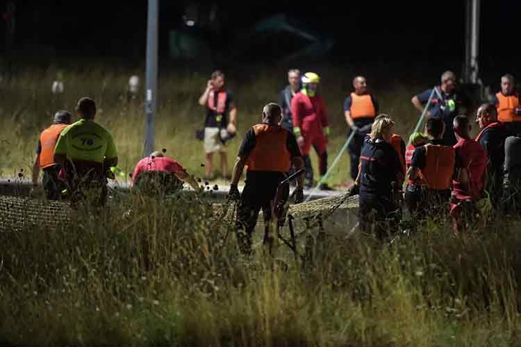 Manş Denizi'nde 96 göçmen kurtarıldı