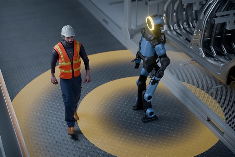 Yapay zeka robotlar fiziksel dünyaya adım atıyor