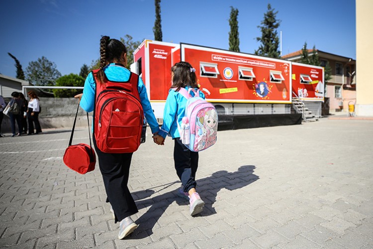 24 Bin Çocuğun Umudu Olacak