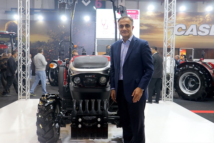 Bahçe tarımına yönelik traktörlerin pazar payı yüzde 25'e ulaştı