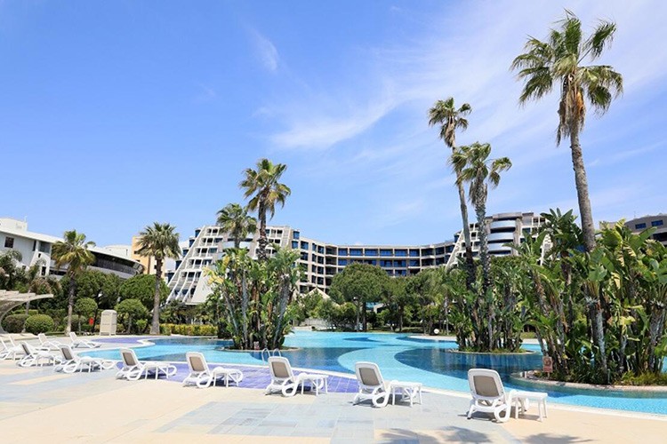 Turizmde ciddi kayıplar